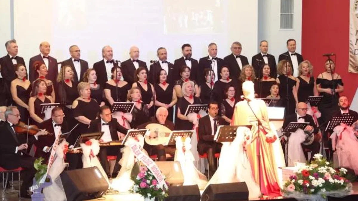 Manisa’da ‘Aşk-ı Hicaz’ konseri