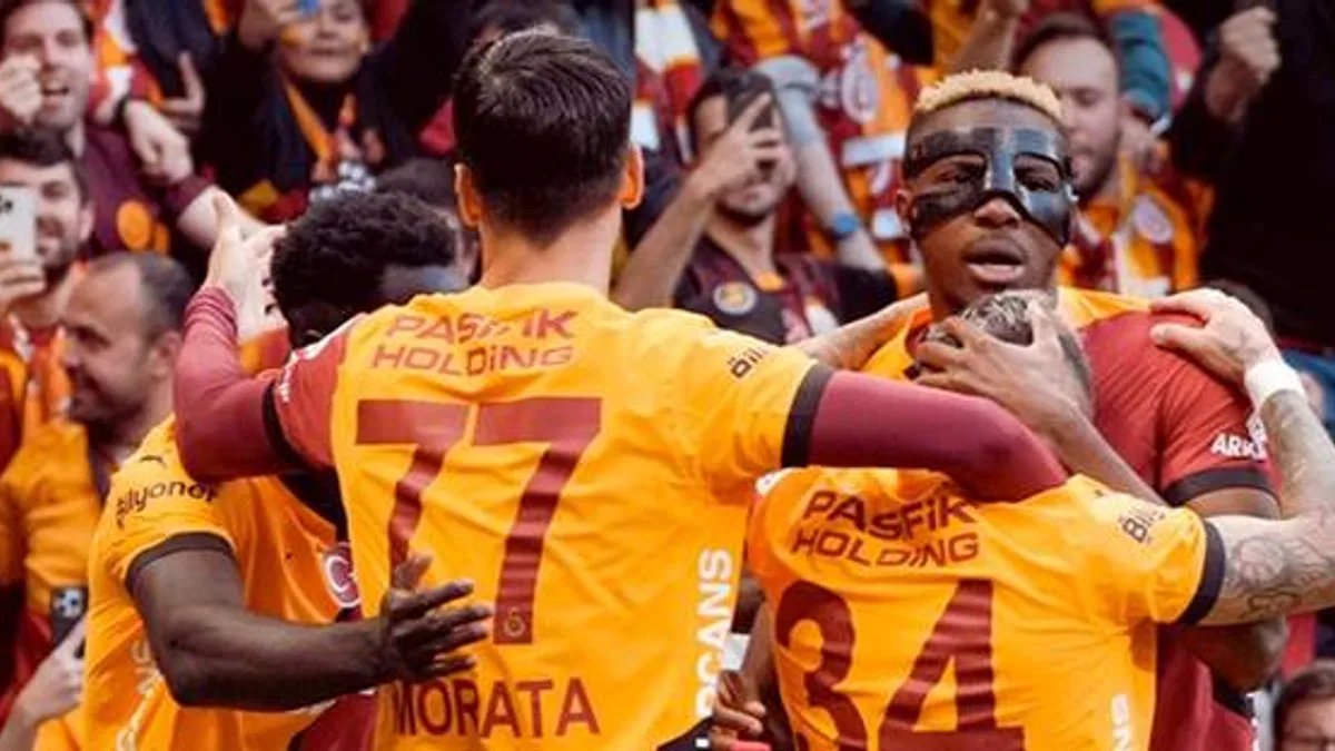 Galatasaray 4-1 Net Global Sivasspor (Maç Sonucu) Aslan evinde farklı kazandı!