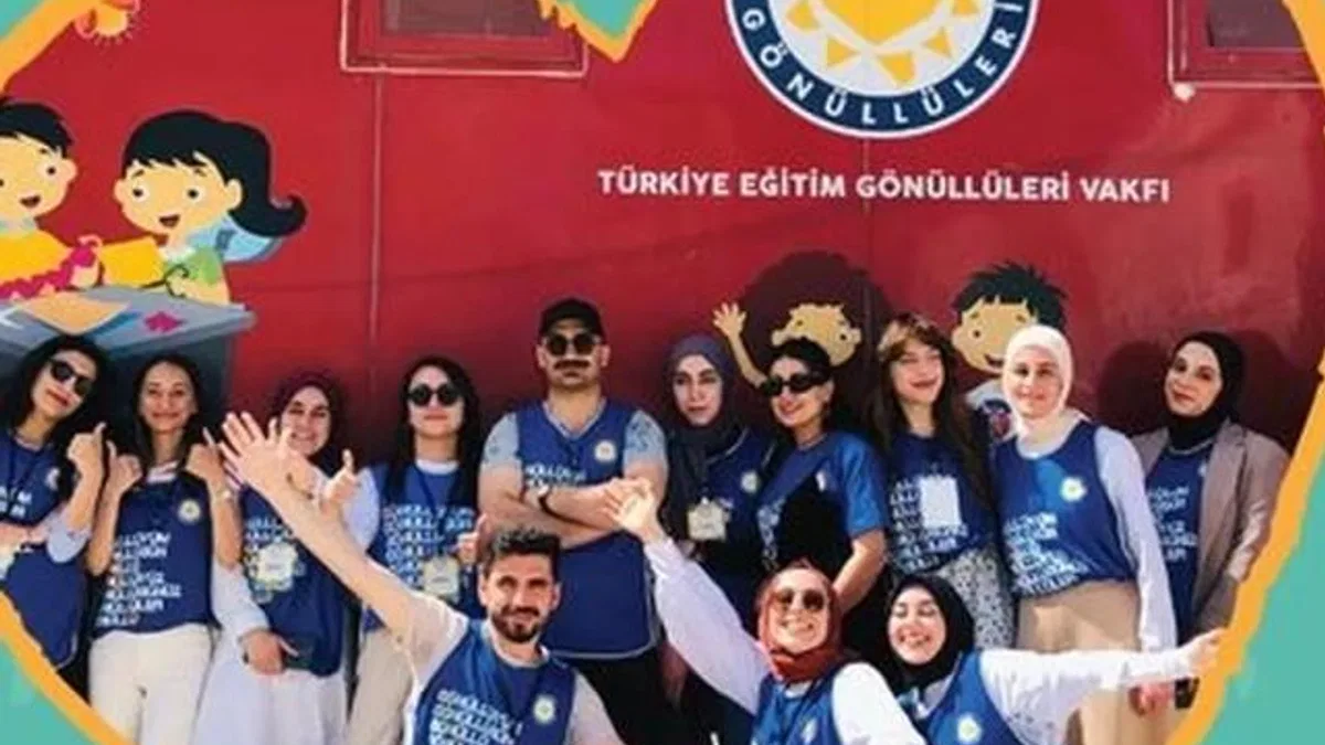 Özel destek yayınıyla nitelikli eğitim desteği
