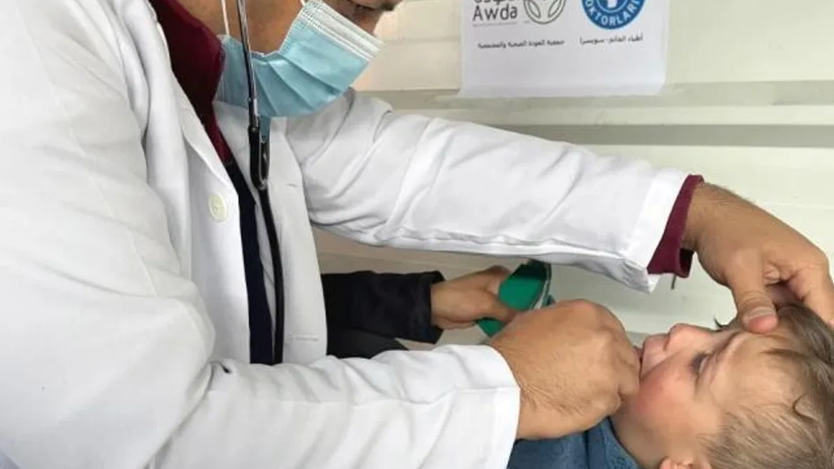 Dünya Doktorları’ndan Gazze için kalıcı ateşkes çağrısı