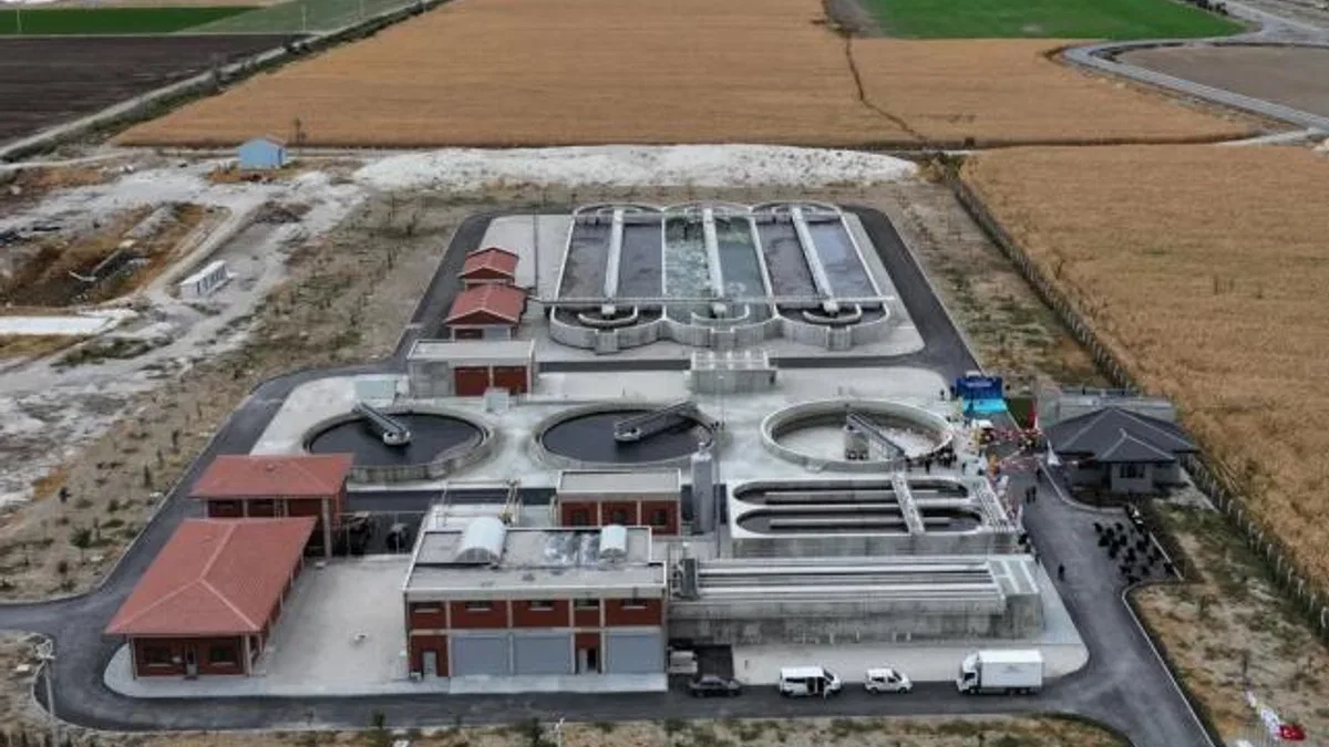 Konya Çumra’ya 510 milyon liralık dev çevreci yatırım