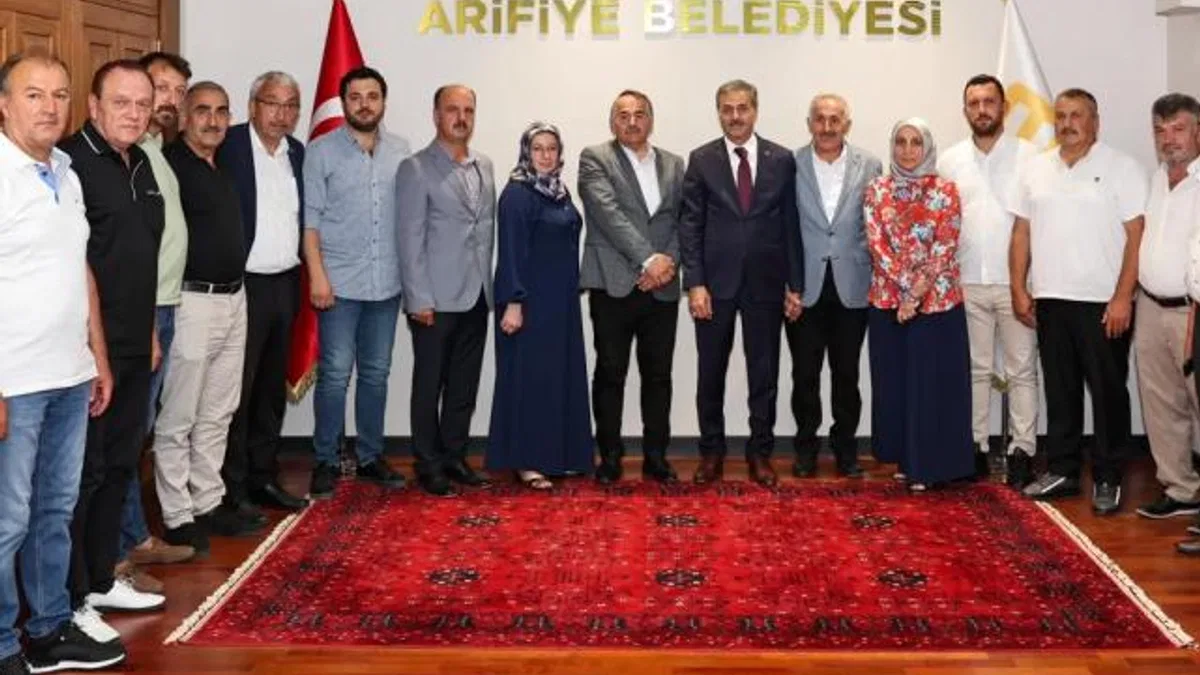 Başkan Alemdar, ilçe ziyaretlerini sürdürüyor