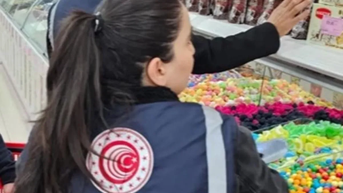 Ticaret’ten gıda sektörüne 284 milyon TL ceza