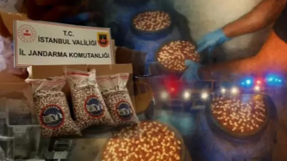İstanbul’da zehir tacirlerine ikinci operasyon