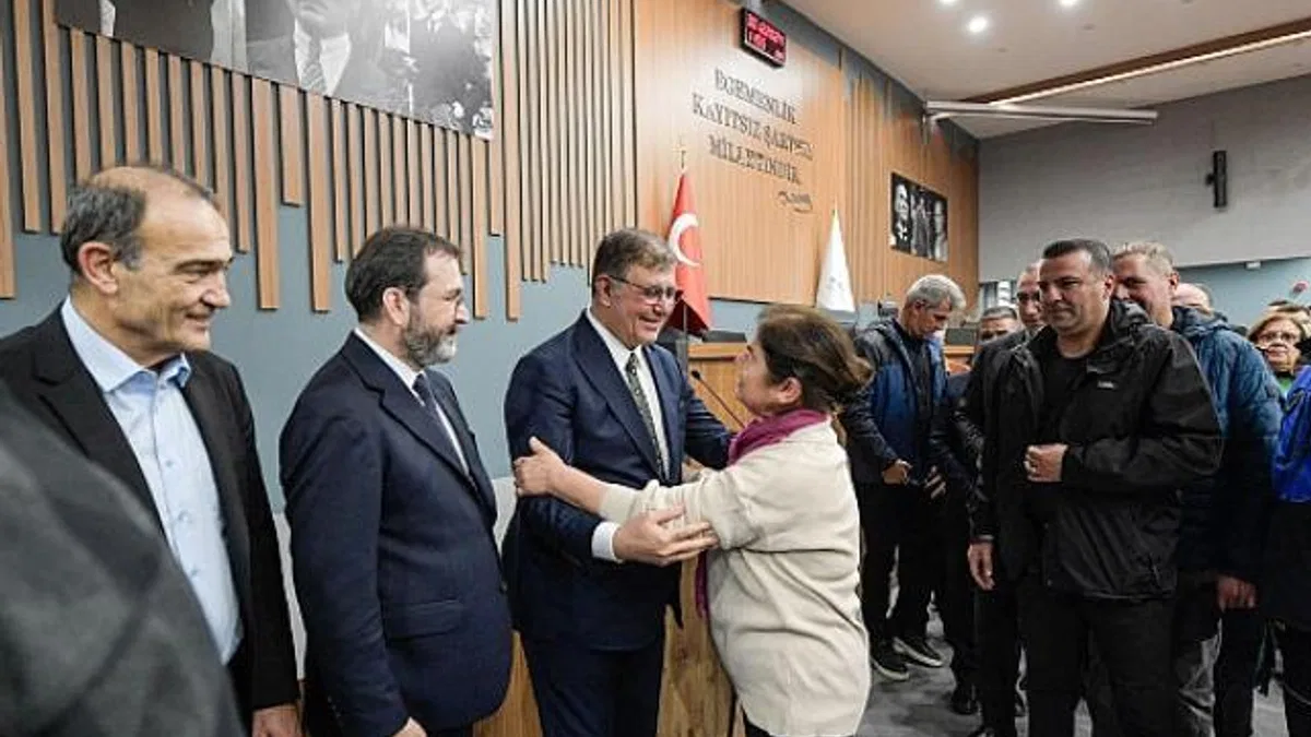 Tugay: İzmir’imizde huzur, adalet yayılacak