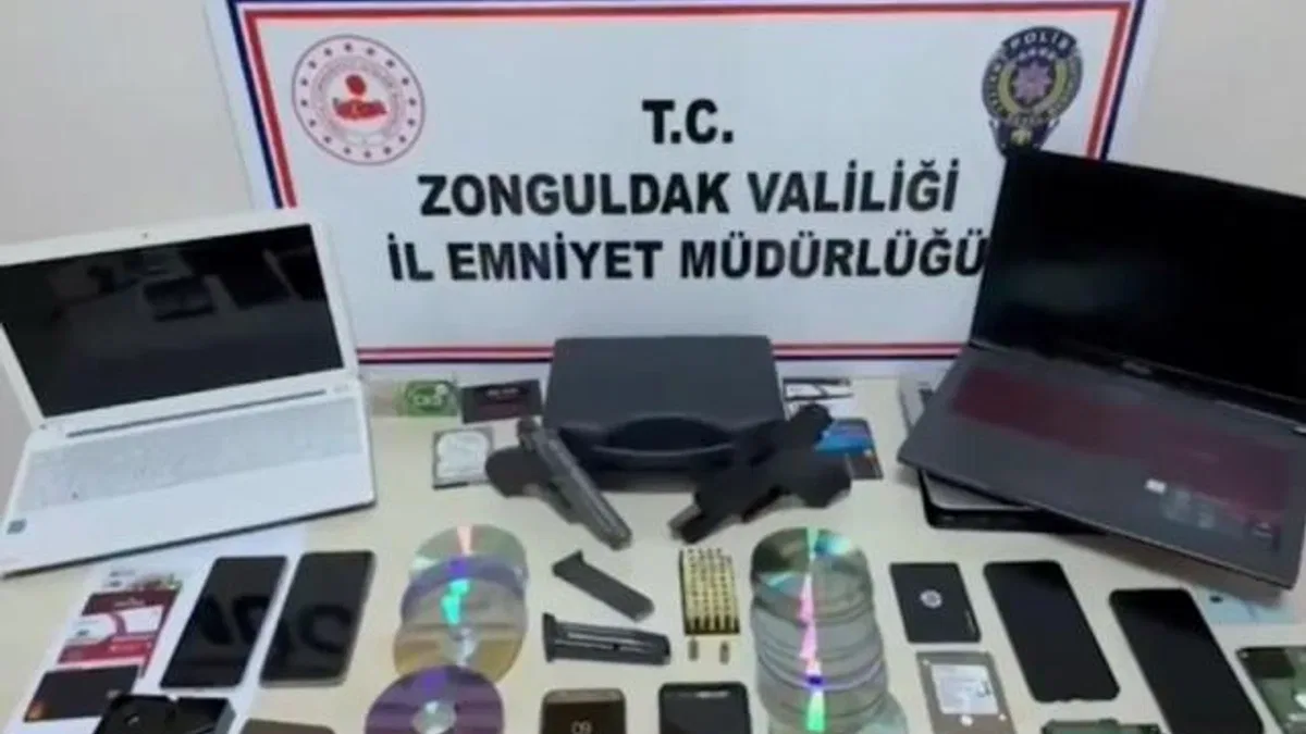 28 ilde 103 şüpheliye ‘siber’ gözaltı!