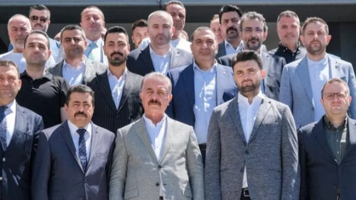 İsmet Büyükataman’dan Bursaspor’a ziyaret