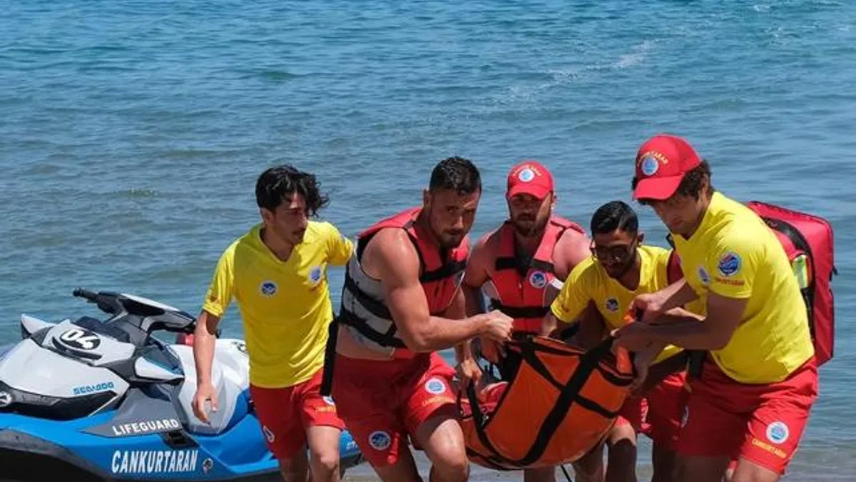 Hayat Timi zorlu görevi tamamladı… Sakarya’da gözyaşı akmadı