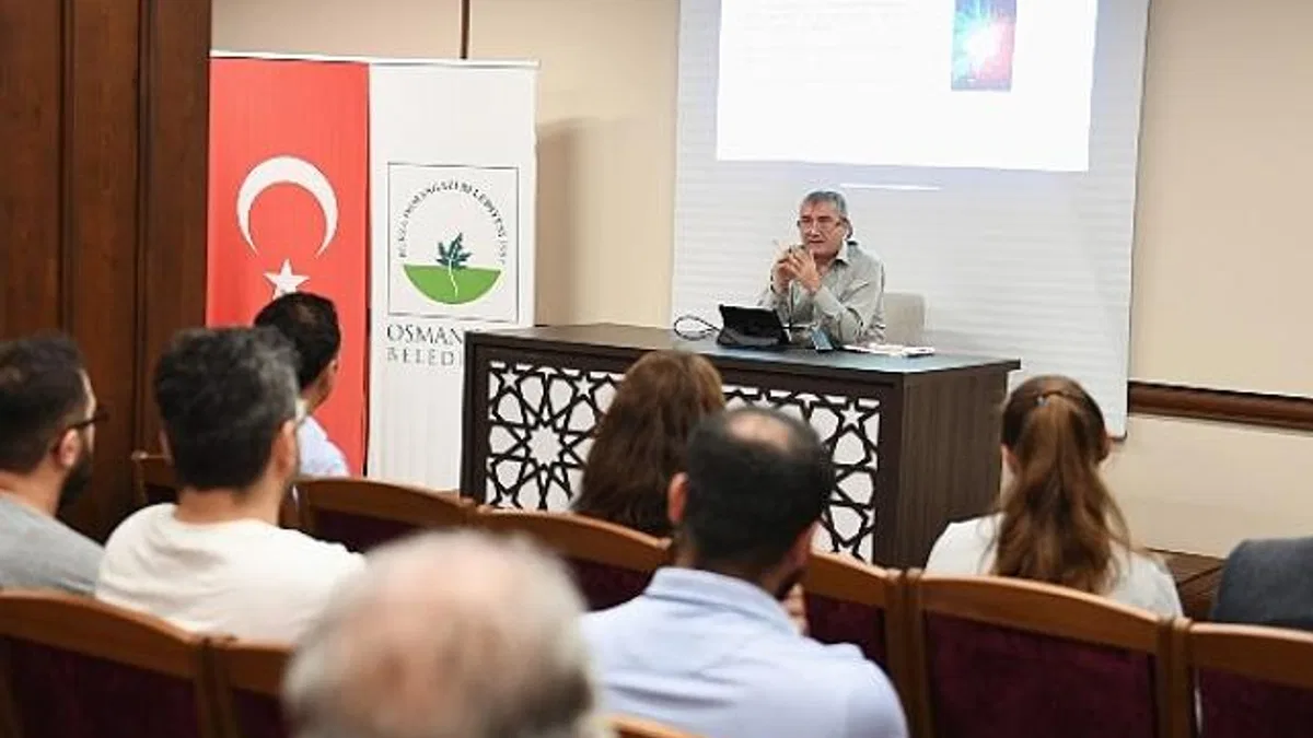 Osmangazi’de kütle çekim yasası konuşuldu