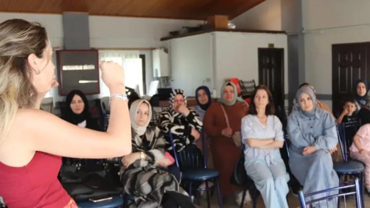 Hayat Hastanesi’nde stresle başa çıkma semineri