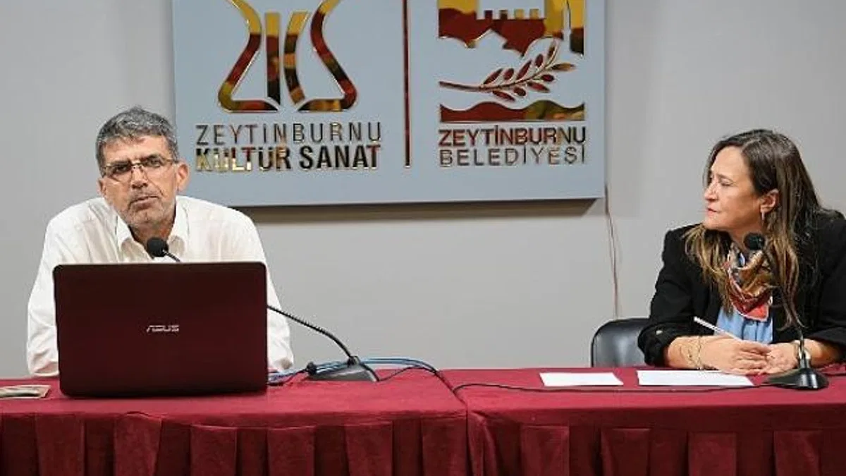 Mimarlık ve Yaşam Söyleşileri’nin sezonun ilk konuğu Hasan Karakaya oldu.