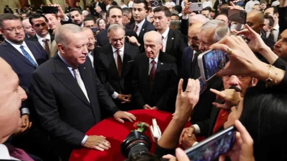 Cumhurbaşkanı Erdoğan: F-35’lerin takibini yapıyoruz