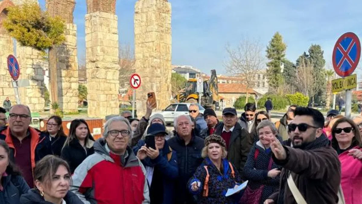 İzmir’de tarih ve kültürle harmanlanan eğitim