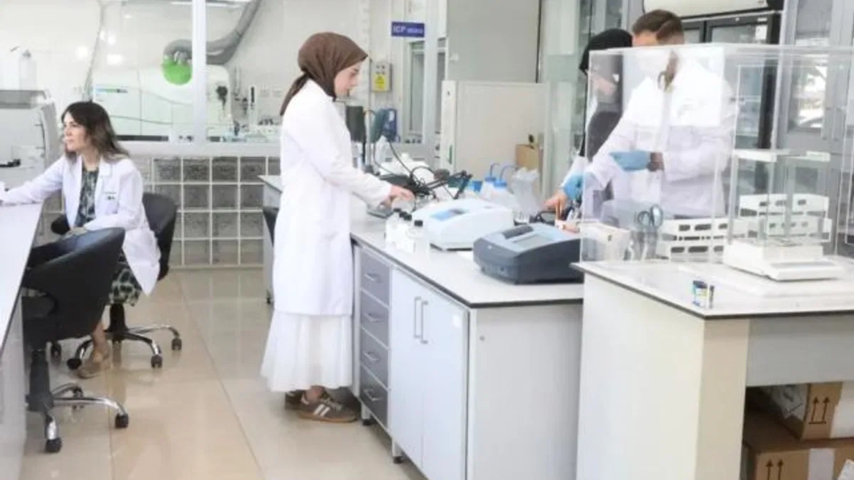 KOSKİ Laboratuvarı akreditasyonu yeniledi