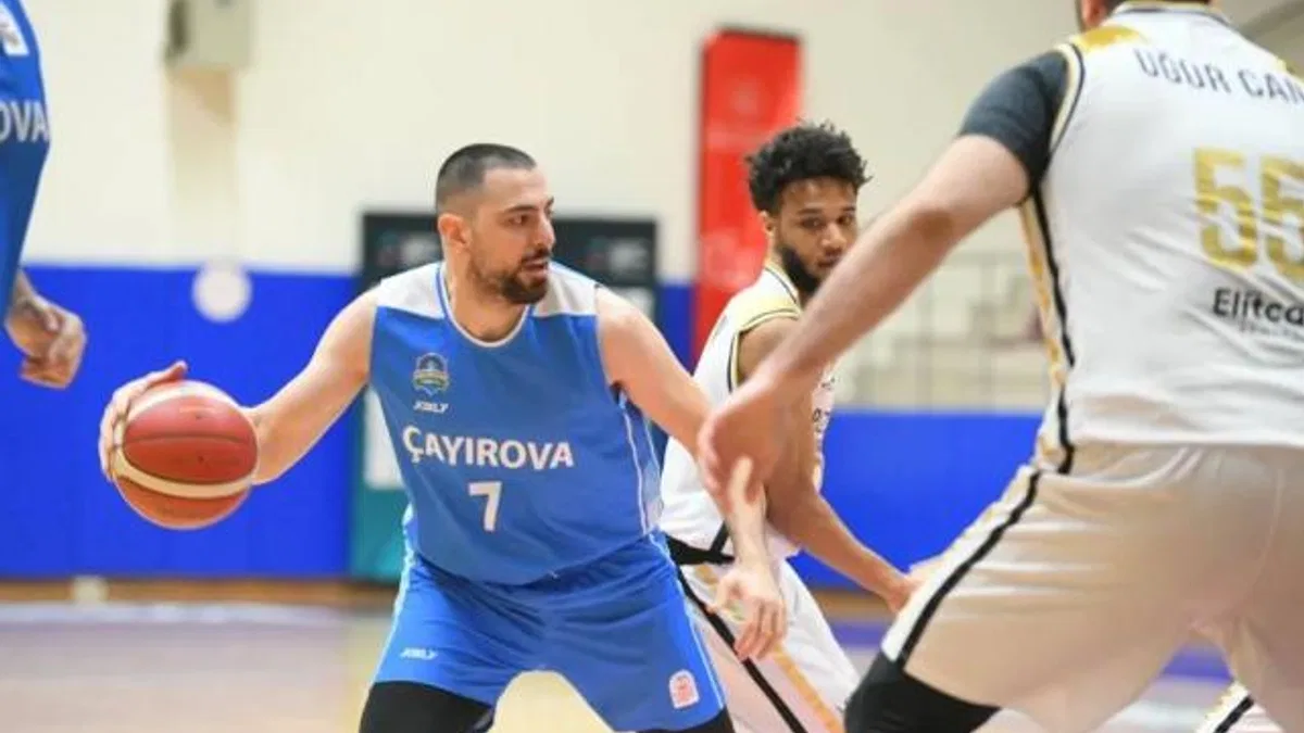 Çayırova, PizzaBulls CO Basket’i mağlup etti