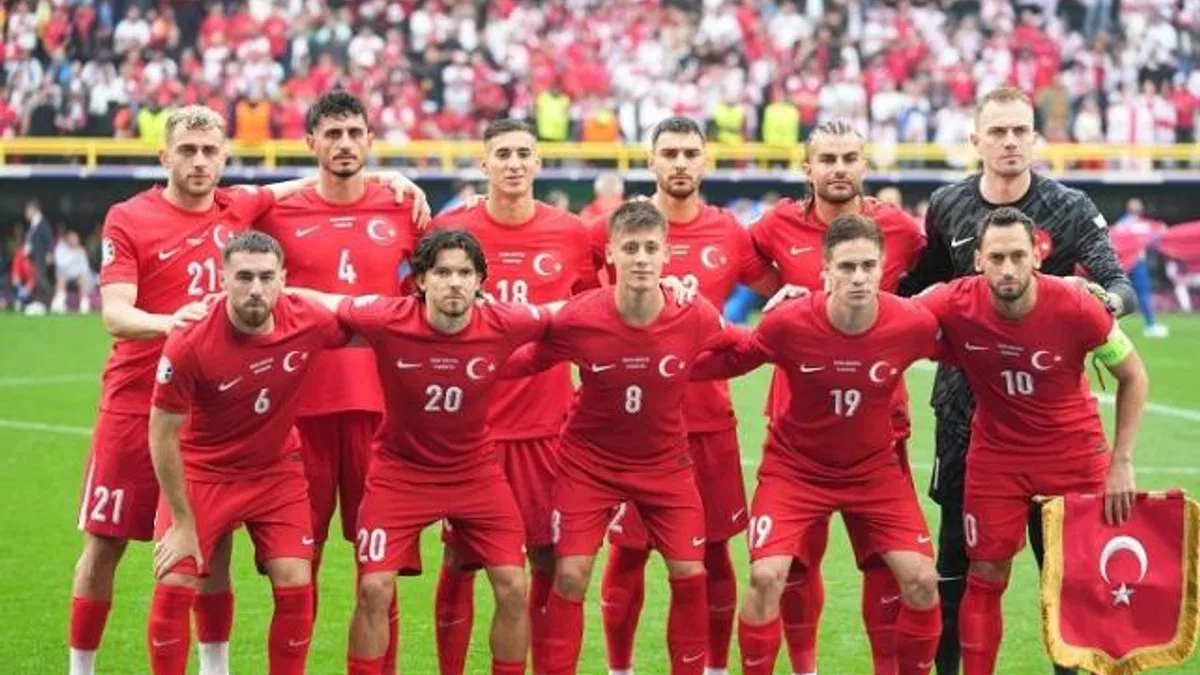 Türkiye – Portekiz maçının hakemi belli oldu