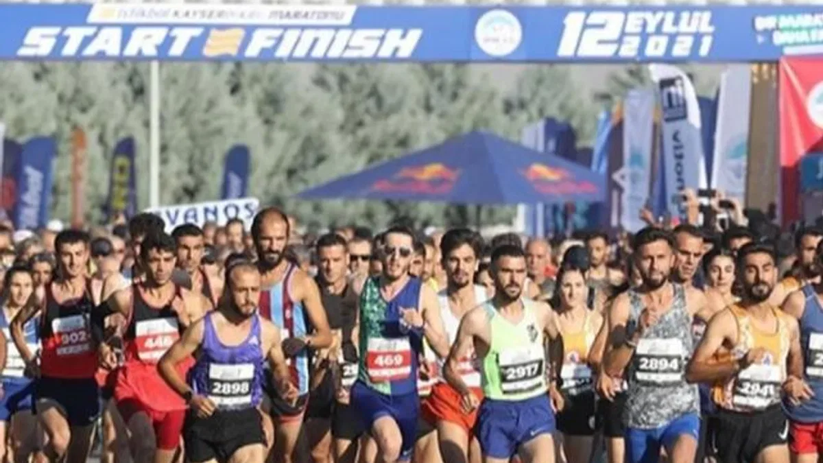 Kayseri Yarı Maratonu’nun teması ‘Koramaz Vadisi’