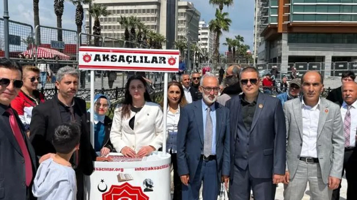 Aksaçlılar, Türkeş ve Yazıcıoğlu’nu dualarla andı