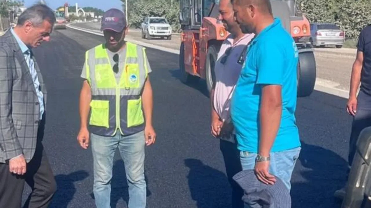 Yusuf Alemdar Karasu’ya gidip bizzat yerinde inceledi