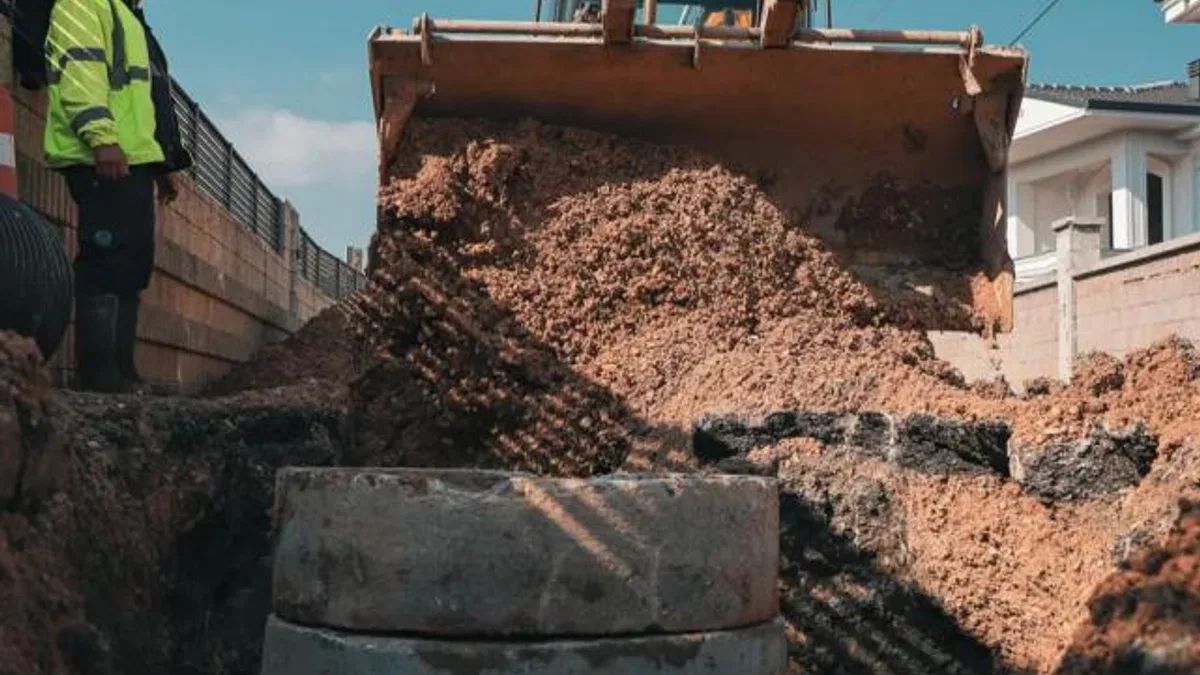Sakarya’da o mahallenin altyapısı güvende olacak