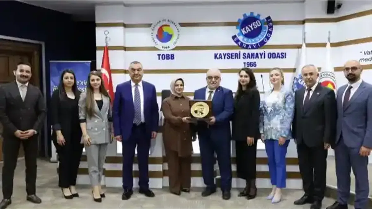 KAYSO 60 yaşında