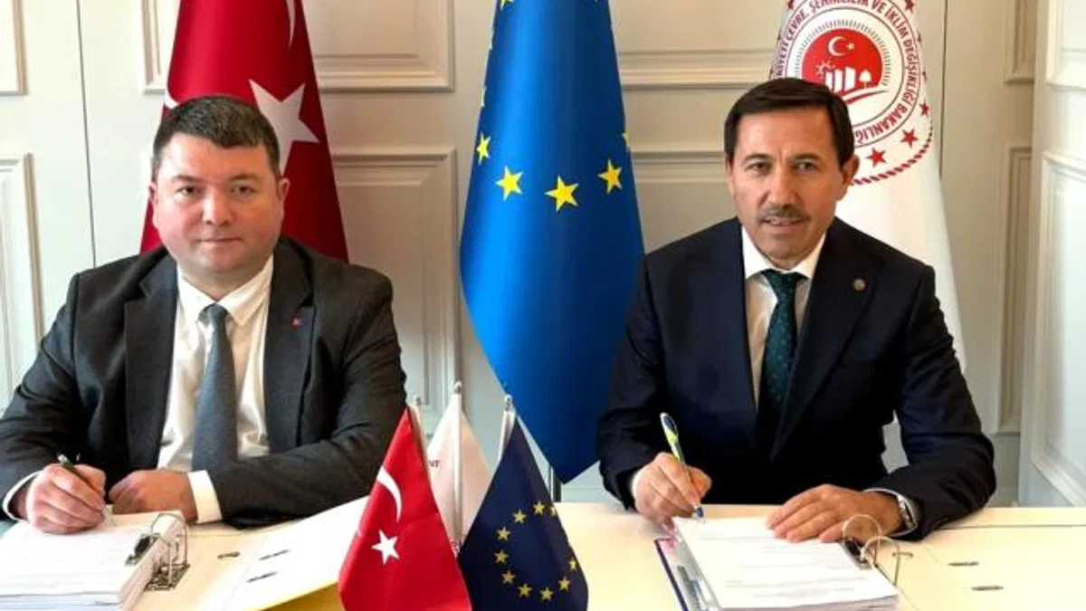 Konya Karatay’da kuraklık ve obruk riskini azaltacak adım