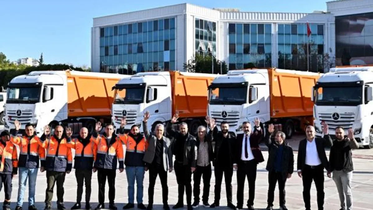 Antalya Muratpaşa’dan 89 milyonluk yatırım