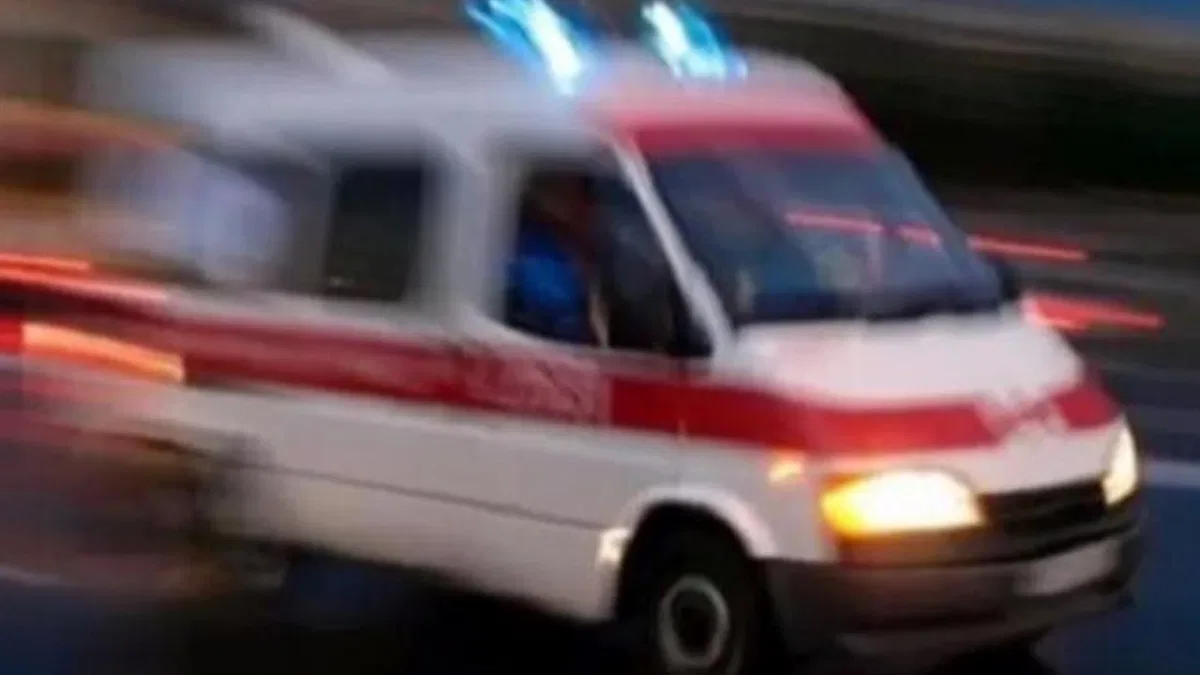 Balıkesir’e gelmekte olan yolcu otobüsü Erzincan’da devrildi: 15 yaralı