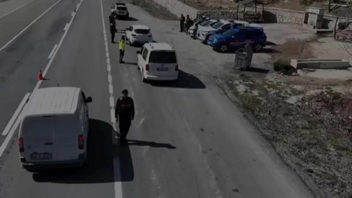 Tatilin ilk 4 gününde trafik 34 can aldı