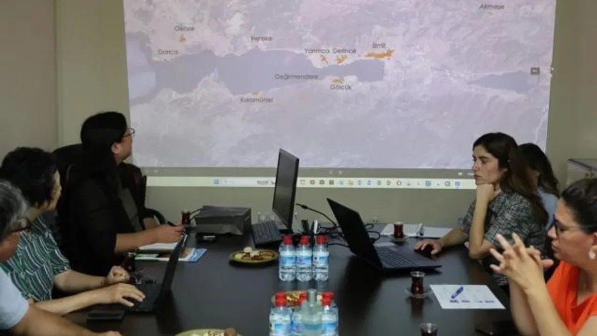 Kocaeli dirençli şehircilikte örnek oluyor… Kocaeli afet planlaması Japon’lara örnek oldu