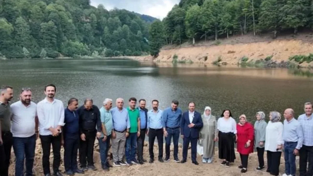 AK Partili Milletvekili Aldemir: Tokat’ı Samsun’a bağlayan gönül köprüsü olacak