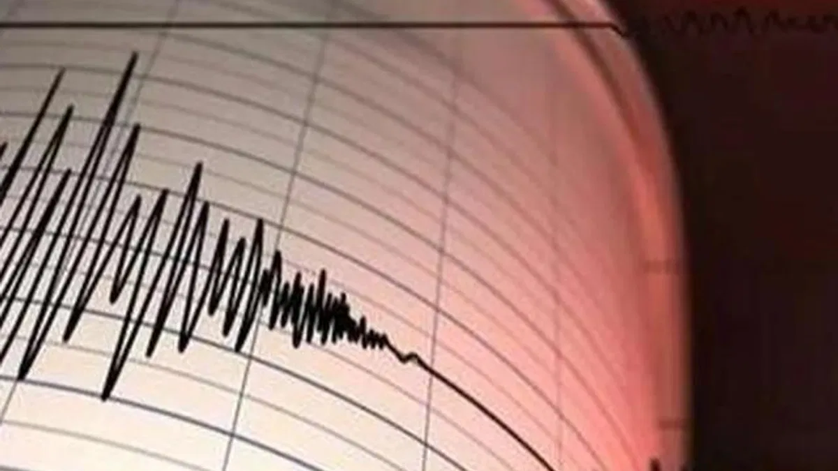 Alanya’da yaşanan deprem korkuttu!