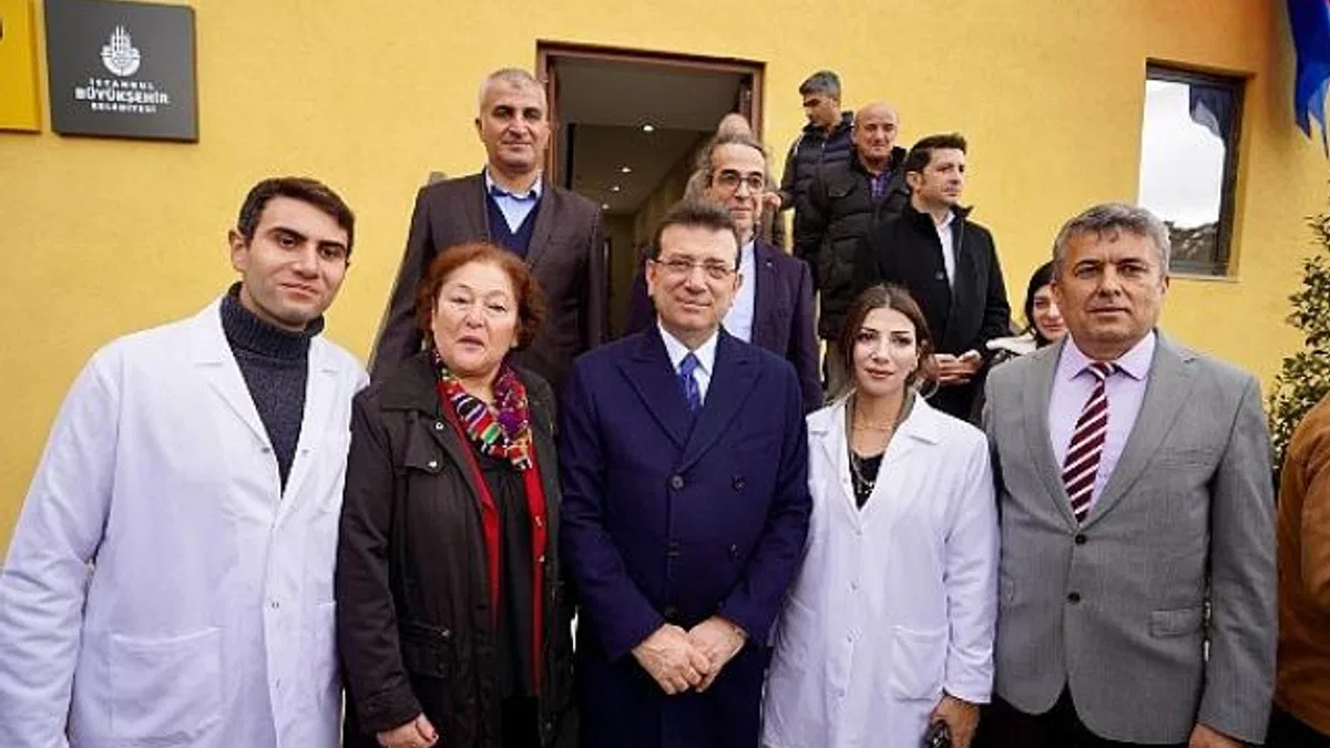 Ekrem İmamoğlu Yerel Tohum Üretim ve Muhafaza Merkezi