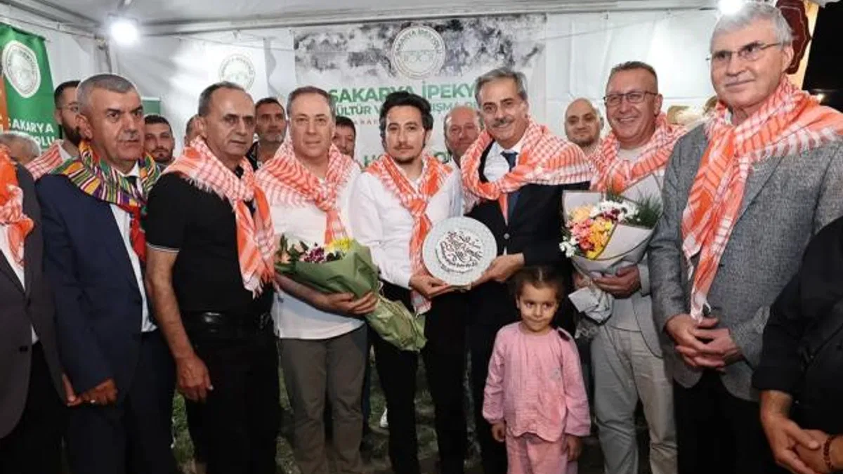 Sakarya’da ‘Kültür Sanat Festivali’ başladı