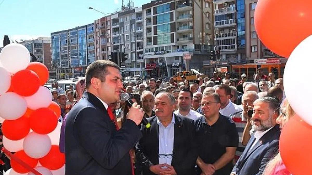 Ayrancılar’da Kent Lokantası açıldı