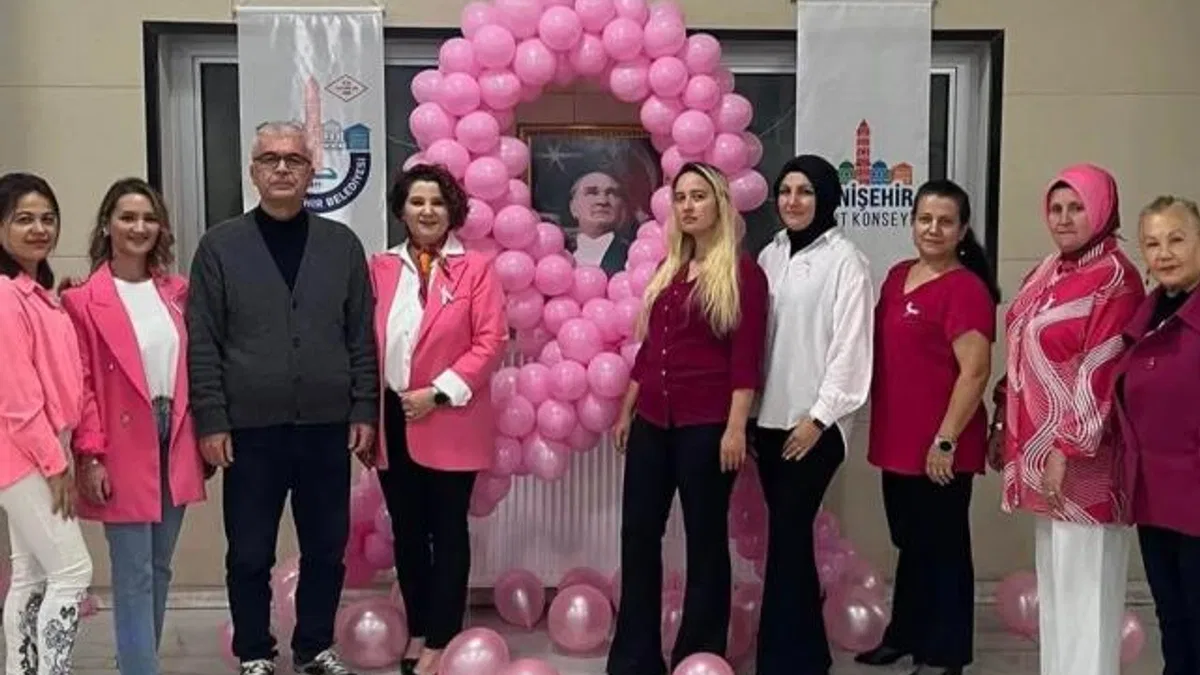 Bursa Yenişehir’de ‘erken teşhis’ farkındalığı
