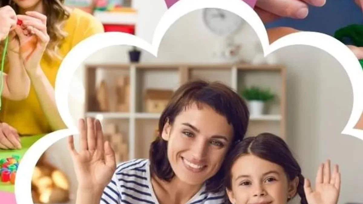 KO-MEK’te “Anne-Çocuk Atölyesi” başlıyor