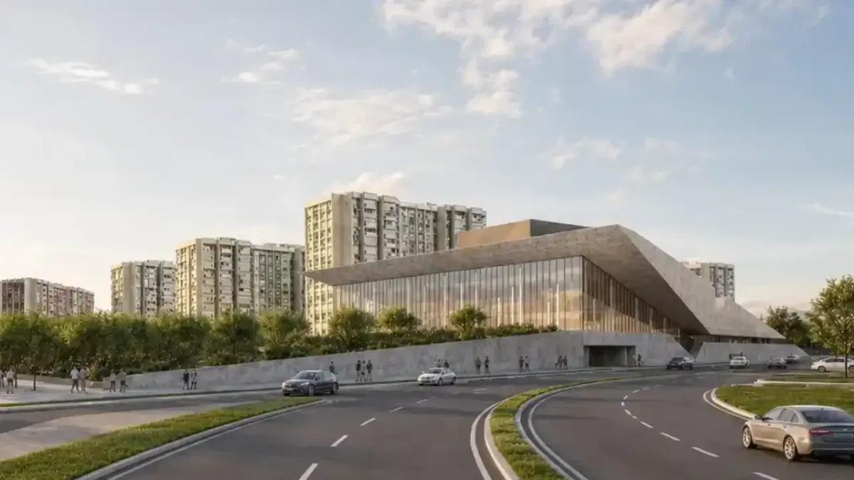 İzmir opera binası projesi iki etap halinde yeniden başladı