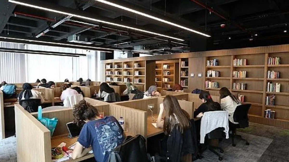 Başkan Taban’dan Öğrencilere Müjde