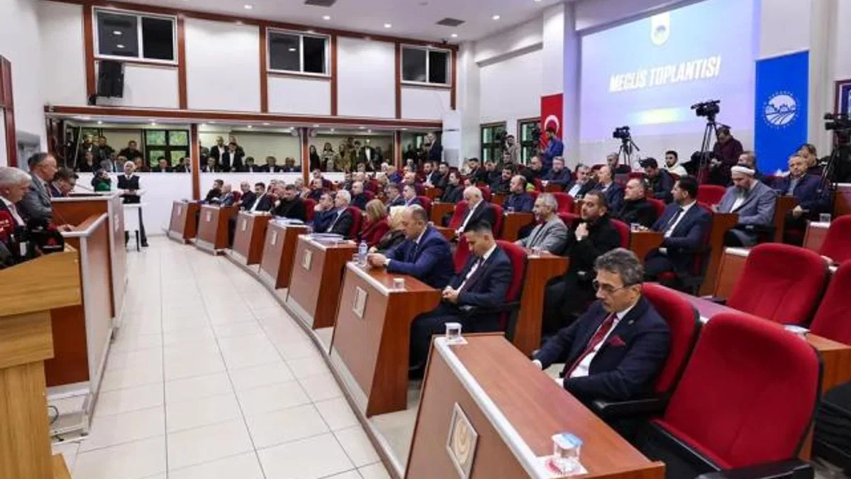 Sakarya Meclisi’nden 2 milyarlık yatırım için önemli adım