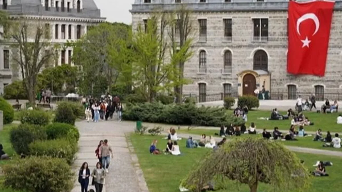 Boğaziçi Üniversitesi dünya klasmanında