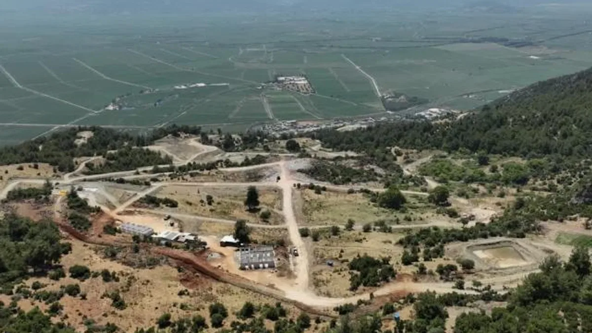 Ege Bölgesi yatırımcıların yeni gözdesi… Arsa fiyatları yükselişte