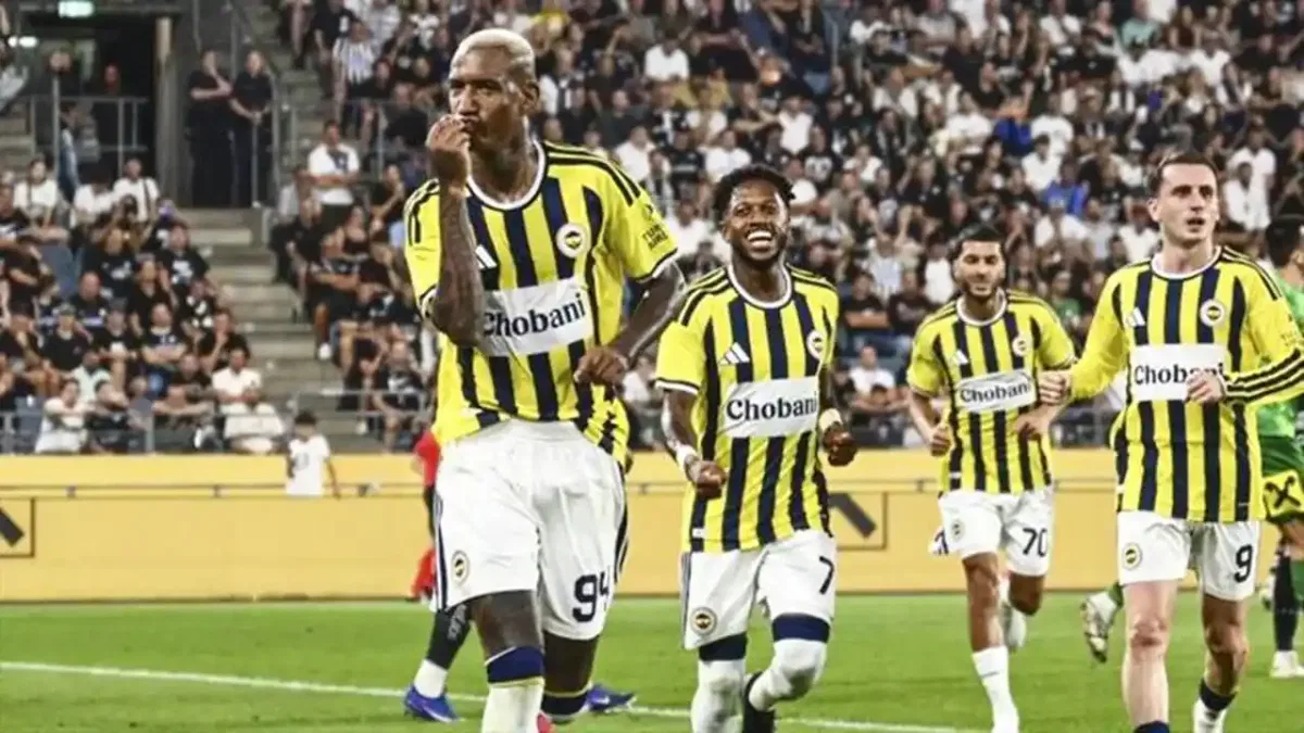 Sturm Graz 0-1 Fenerbahçe (Maç Sonucu) Fener Şampiyonlar Ligi’nde play-off’a yükseldi!