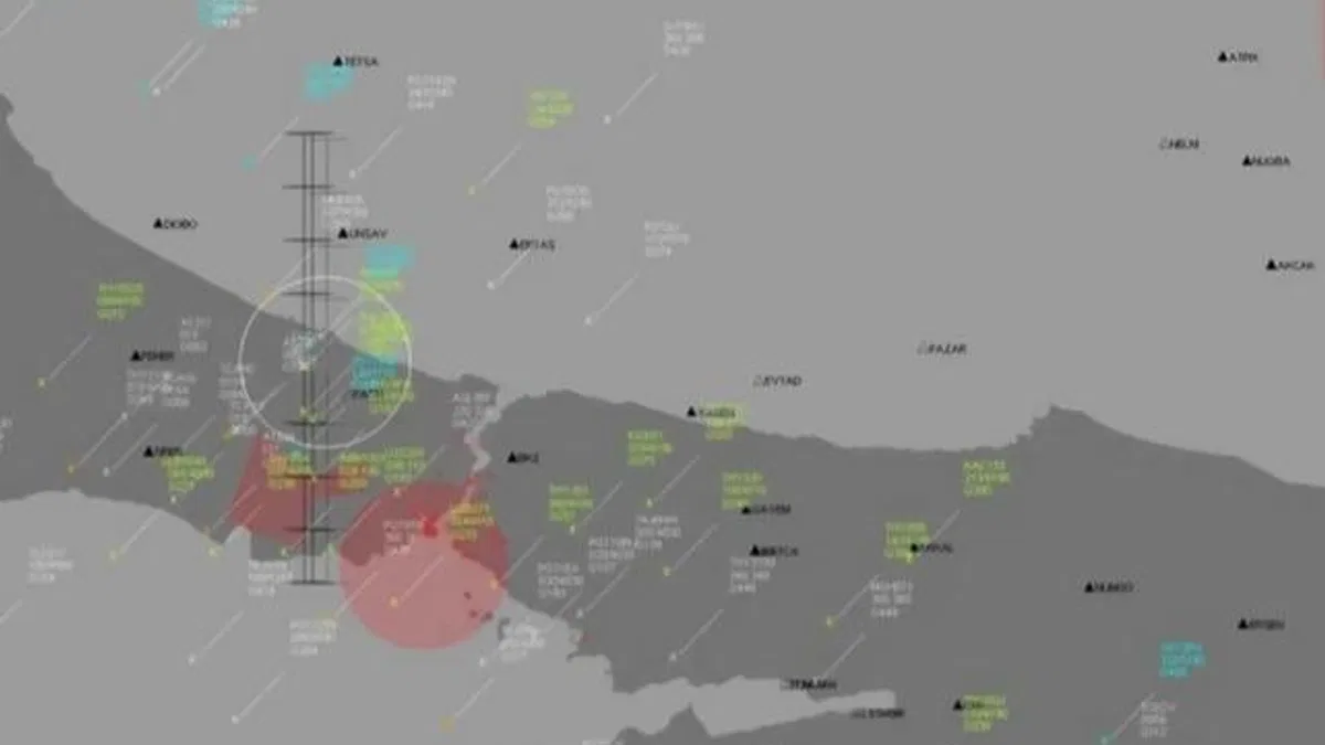 İRADE iki havalimanında görevde