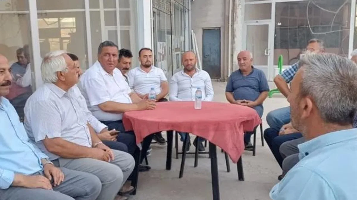 Ömer Fethi Gürer’den ‘TMO’ya çağrı