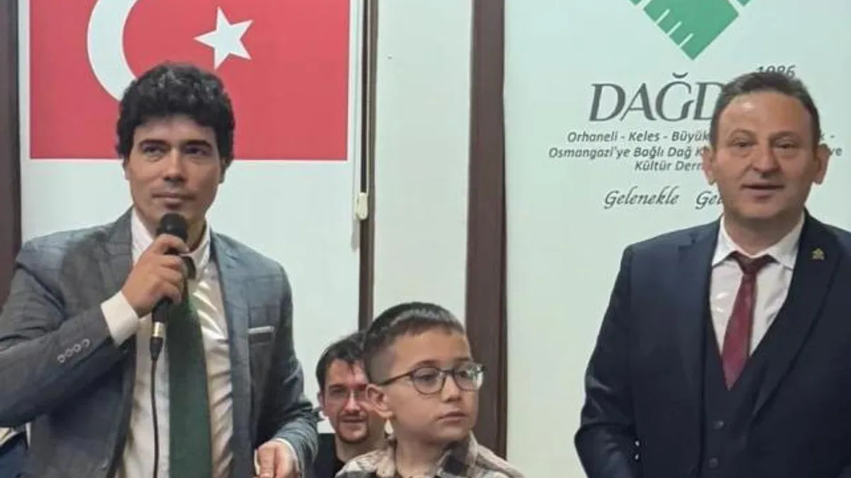 DAĞDER Başkan Adayı Fazlı Seyis: “İlk günden itibaren değişim başlayacak”