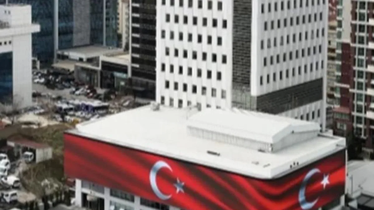 İletişim’in binasına uluslararası ödül