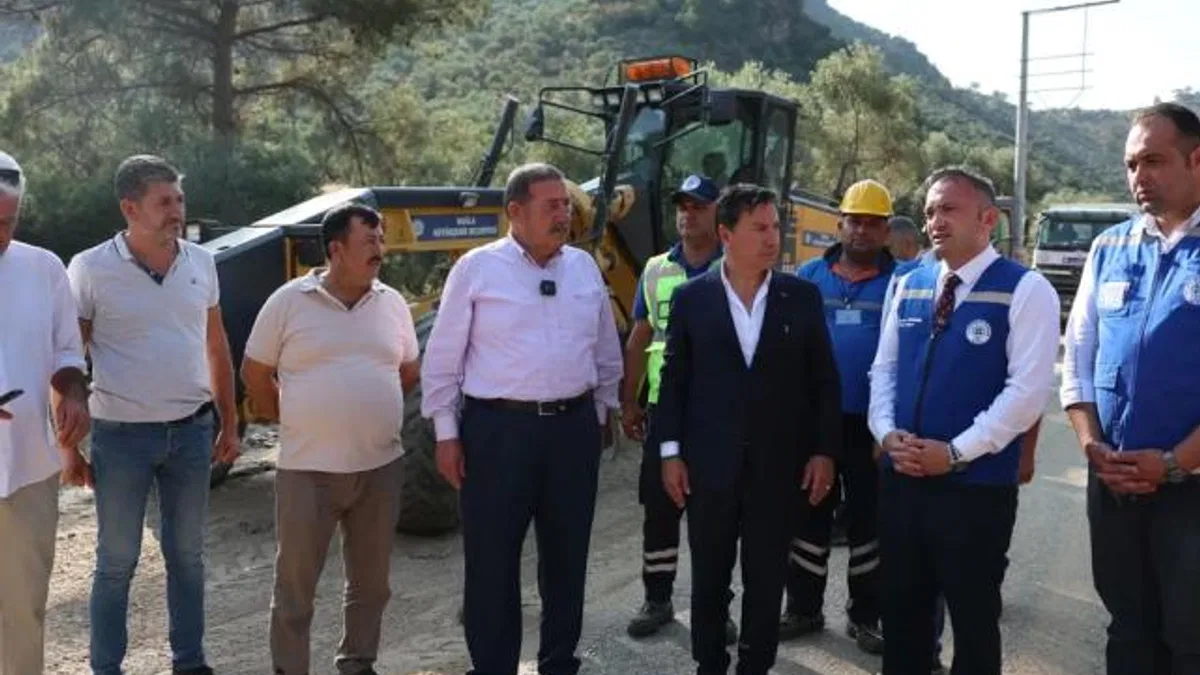 Muğla Milas’a konforlu ulaşım atağı