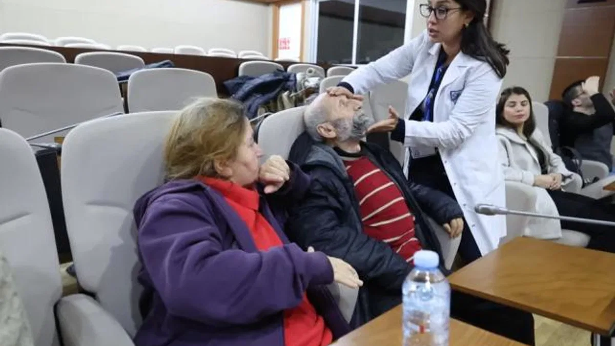 İstanbul’da Bakırköy Belediyesi sağlıkta engel tanımıyor