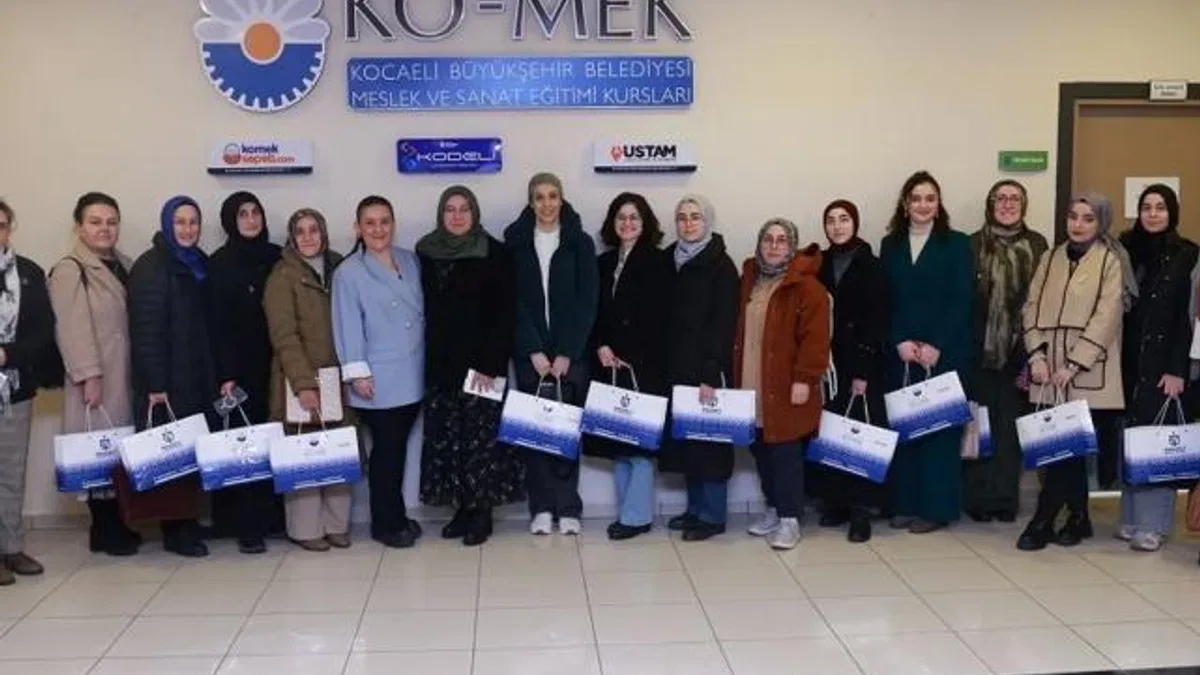 Kocaeli’de okumayan kalmayacak